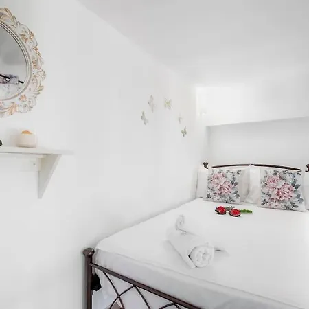 Appartement Seaview Loft In South Crete à Achlia Extérieur photo
