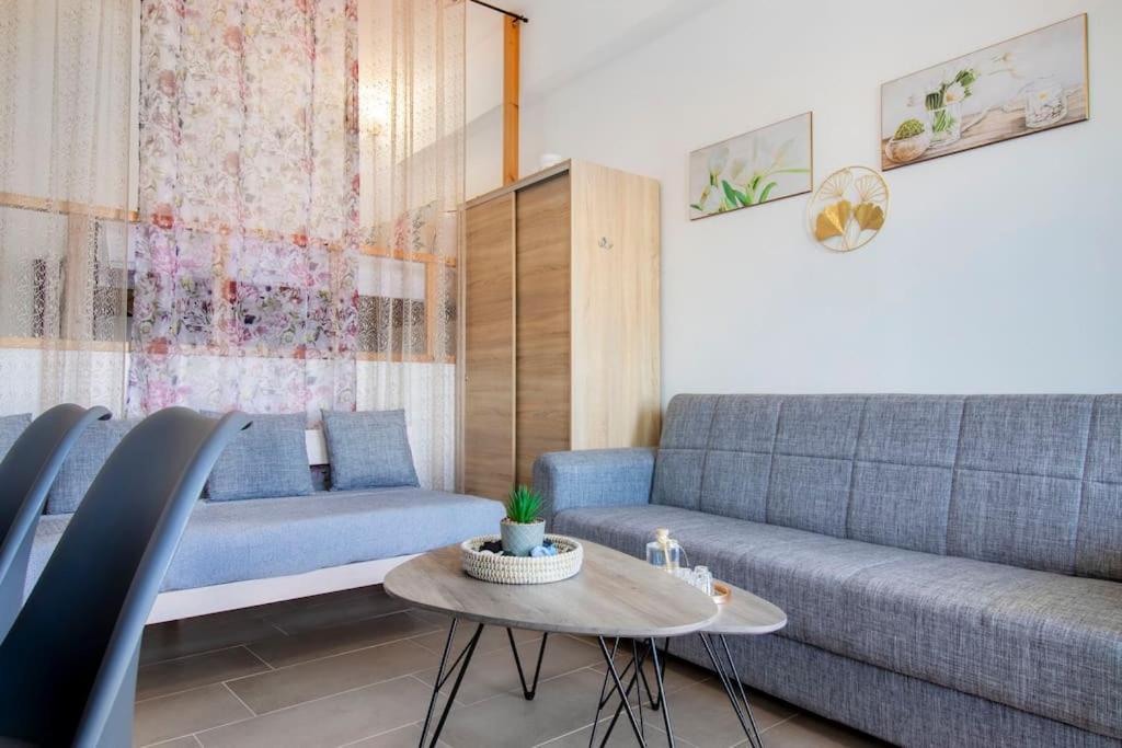 Seaview Loft In South Crete Διαμέρισμα