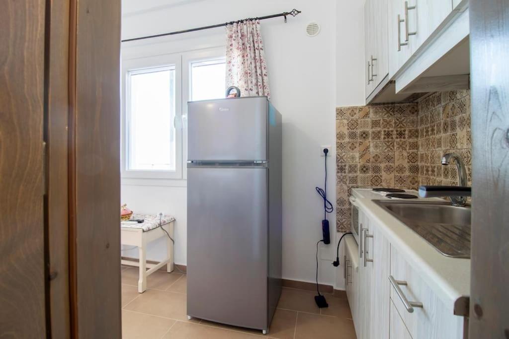 Seaview Loft In South Crete Διαμέρισμα Αχλιά