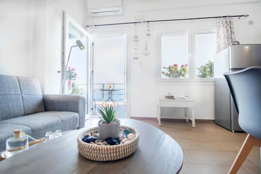 Apartment Seaview Loft In South Crete *